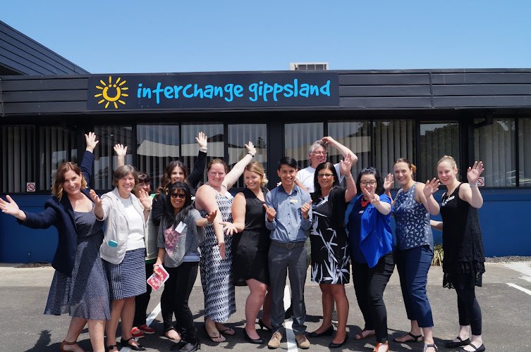 Interchange Gippsland NDIS Service in Morwell