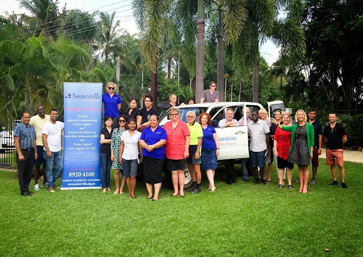 Somerville Community Services NDIS Service in Wagaman