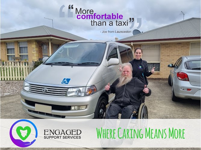 Engaged Support Services NDIS Service in Punchbowl