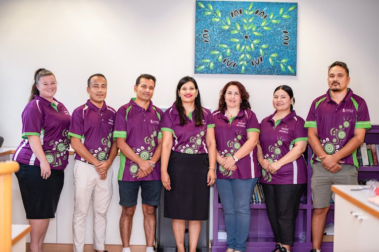 Purple Support - NDIS Registered Disability Service Provider in Darwin NDIS Service in Winnellie