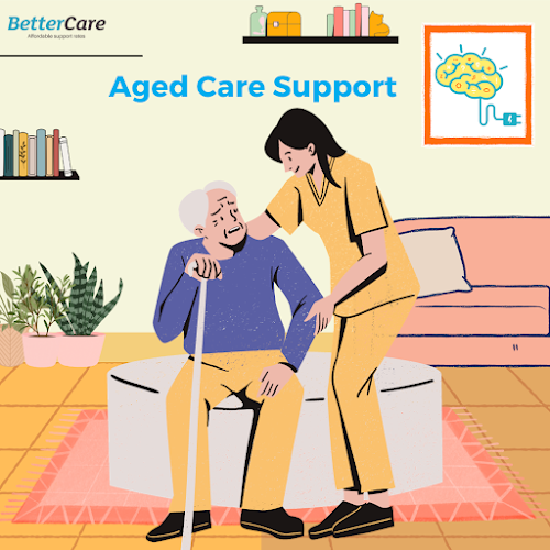 Better Care Darwin I Disability and Aged Care Support Services NDIS Service in 
