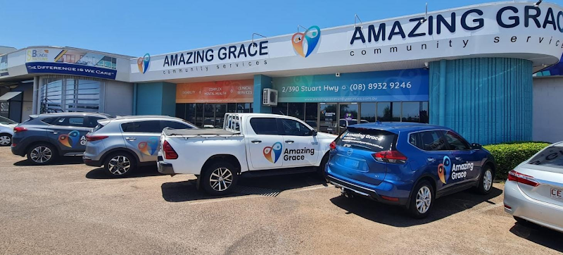 Amazing Grace Community Services NDIS Service in Winnellie