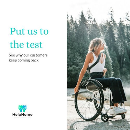 HelpHome NDIS Service in 