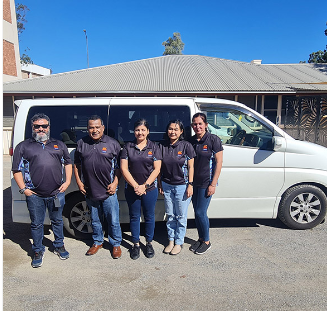 Territory Care & Support Services NDIS Service in Ludmilla