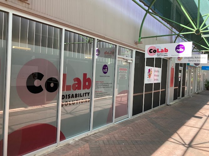 CoLab Disability Solutions NDIS Service in Alice Springs