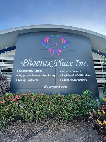 Phoenix Place Inc NDIS Service in Mackay
