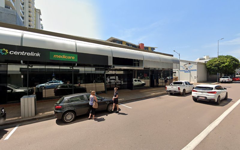 National Disability Insurance Scheme NDIS Service in Darwin City
